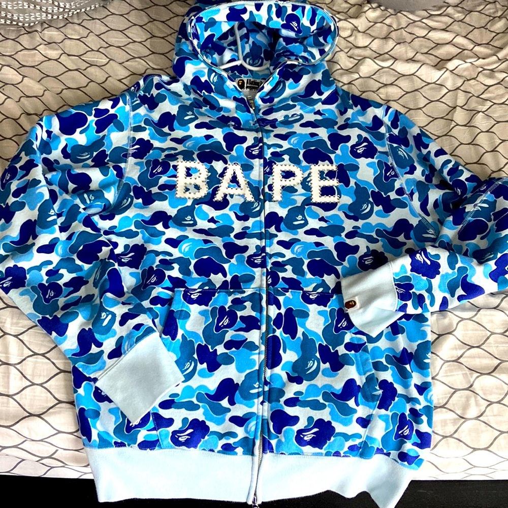 New BAPE hoodie BRAND NEW